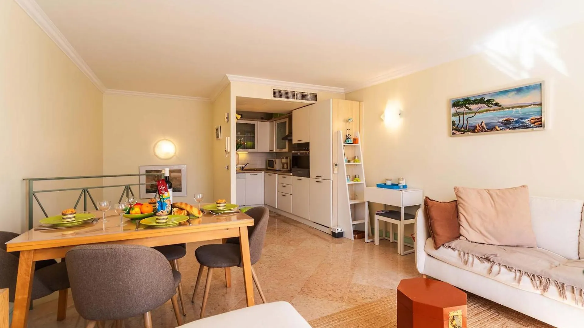 דירה וילפראנש-סור-מר La Casa Ap4409 By Riviera Holiday Homes