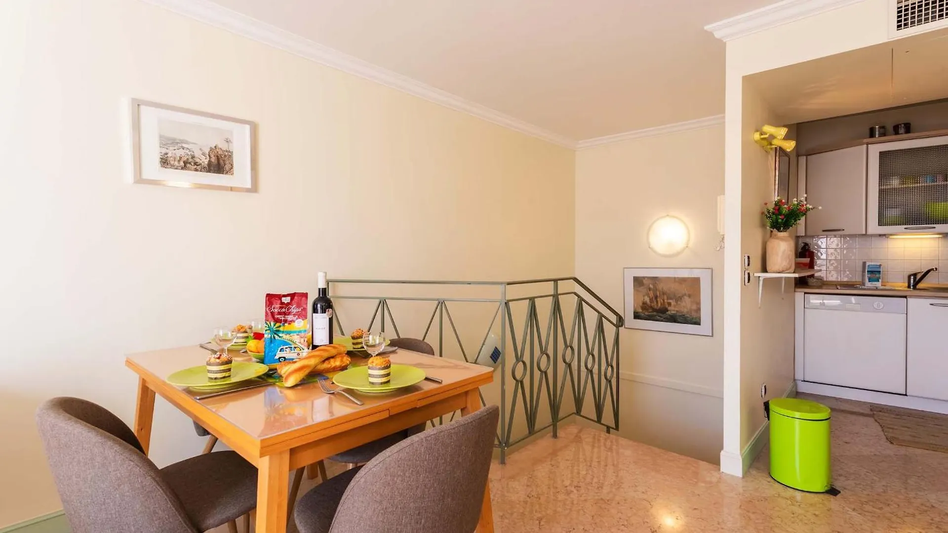 וילפראנש-סור-מר La Casa Ap4409 By Riviera Holiday Homes 0*,