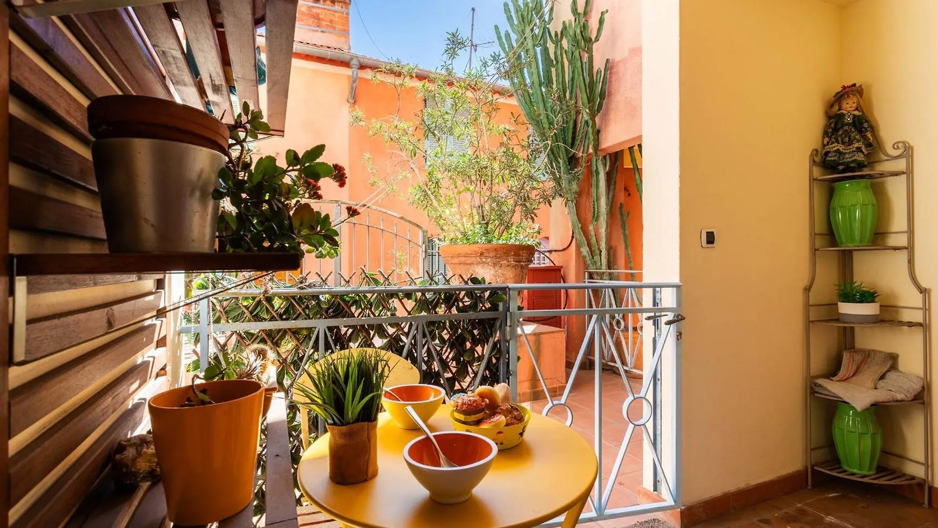 דירה וילפראנש-סור-מר La Casa Ap4409 By Riviera Holiday Homes
